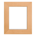 Custom Engraved Solid Wood Picture Frame - Laser Traditions Engraving & Gift