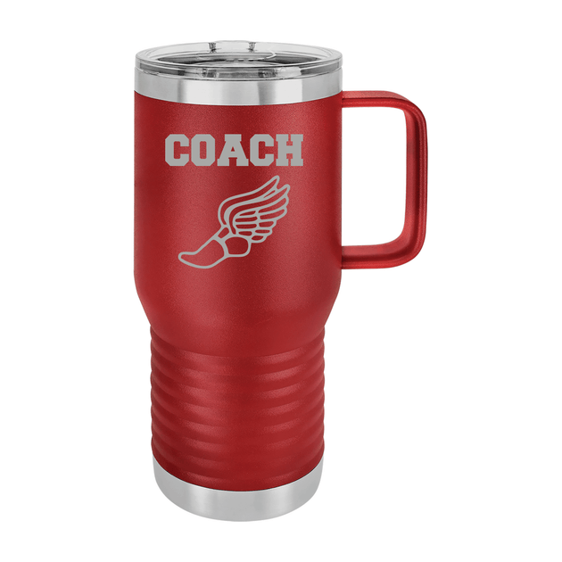 Personalized Insulated Polar Camel Tumbler - Laser Traditions Engraving & Gift