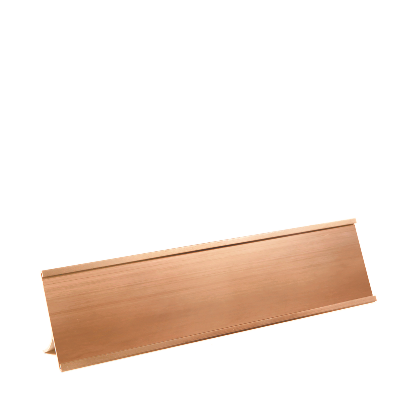 Customizable Desk Name Plate w/optional Holder