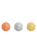 Victory Medal Collection - Laser Traditions Engraving & Gift