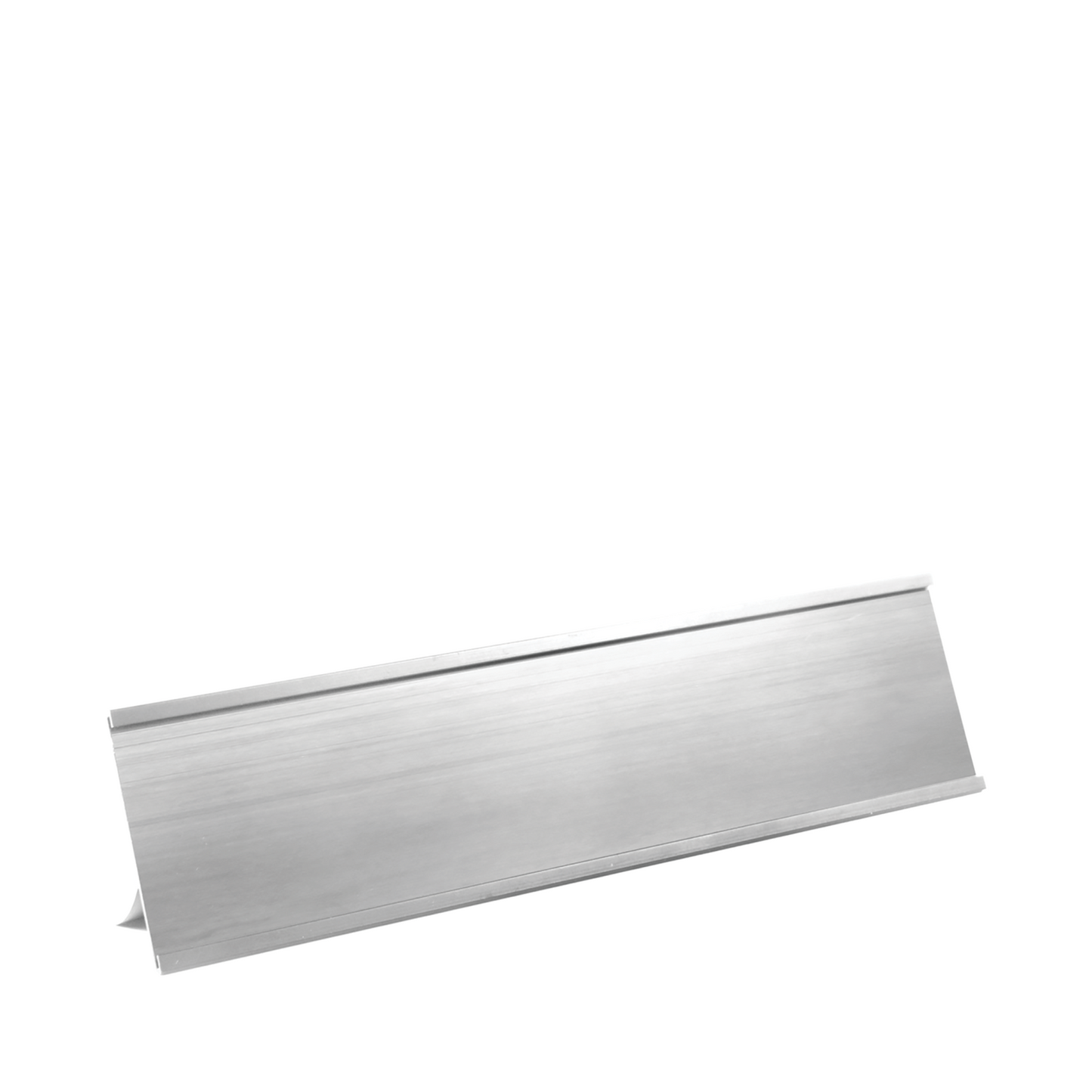 Customizable Desk Name Plate w/optional Holder
