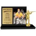 Custom Hunting Photo Plaque - Laser Traditions Engraving & Gift