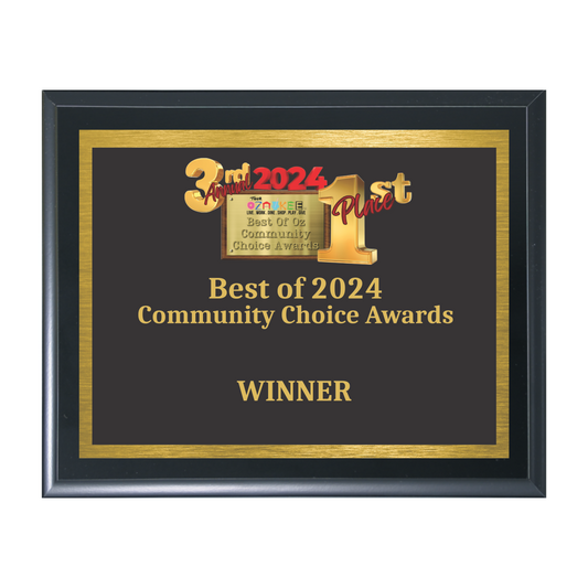 Tour Ozaukee Community Choice Awards