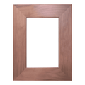 Custom Engraved Solid Wood Picture Frame - Laser Traditions Engraving & Gift
