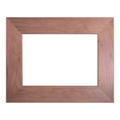 Custom Engraved Solid Wood Picture Frame - Laser Traditions Engraving & Gift