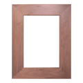 Custom Engraved Solid Wood Picture Frame - Laser Traditions Engraving & Gift