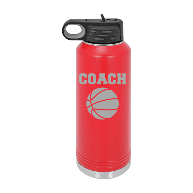 Custom Polar Camel Water Bottle - Laser Traditions Engraving & Gift