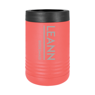 standard can holder sample
